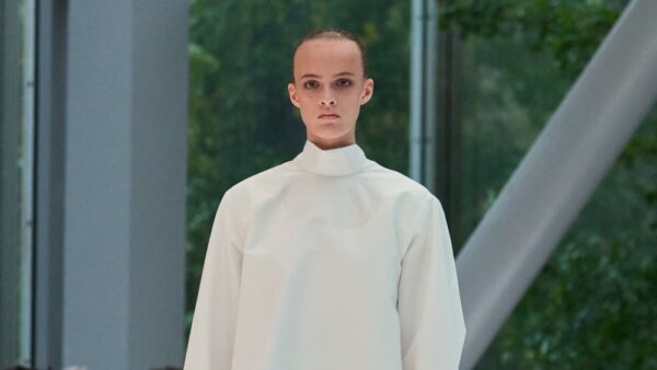 Alaïa Winter-Spring 2026: Swaddle Me Beautiful - Smudge Report