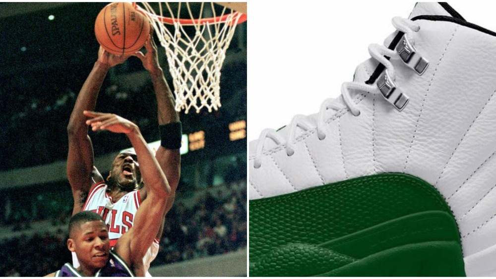 michael-jordan’s-air-jordan-12-has-a-new-‘bucks’-colorway-coming-out-in 2026