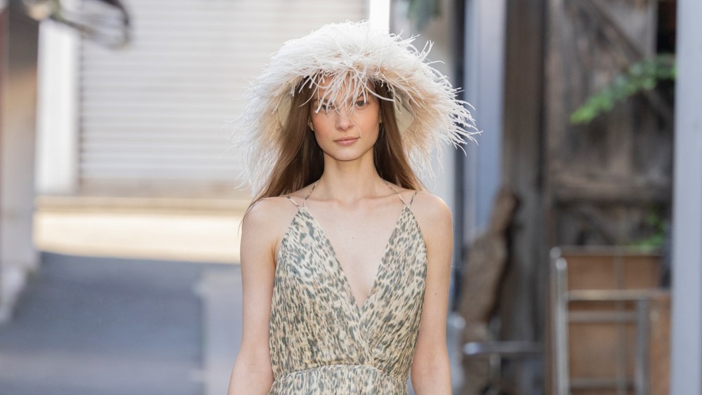 ungaro-spring-2026:-anything goes