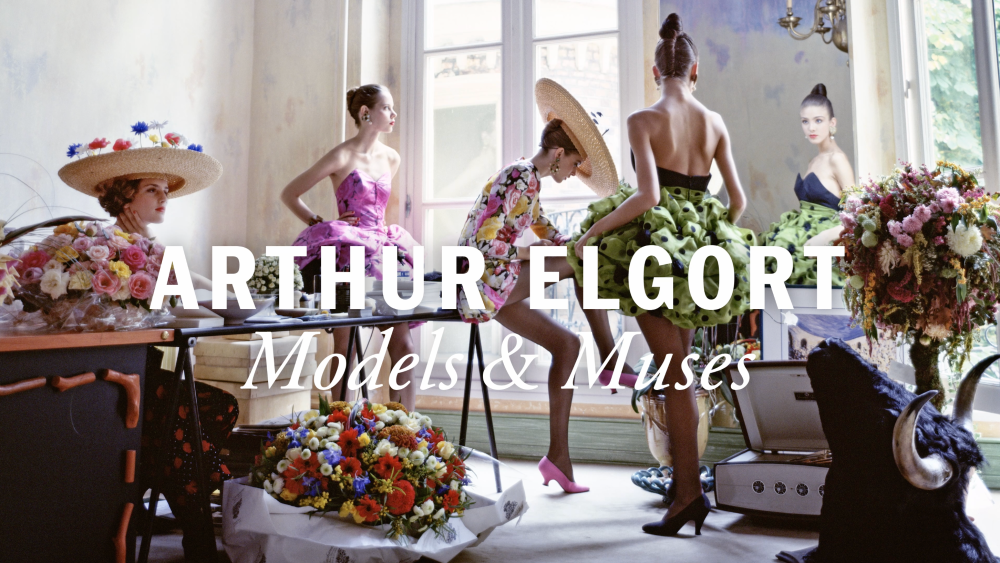 ‘arthur-elgort:-model-&-muses’-offers-lessons-about-fashion-and life