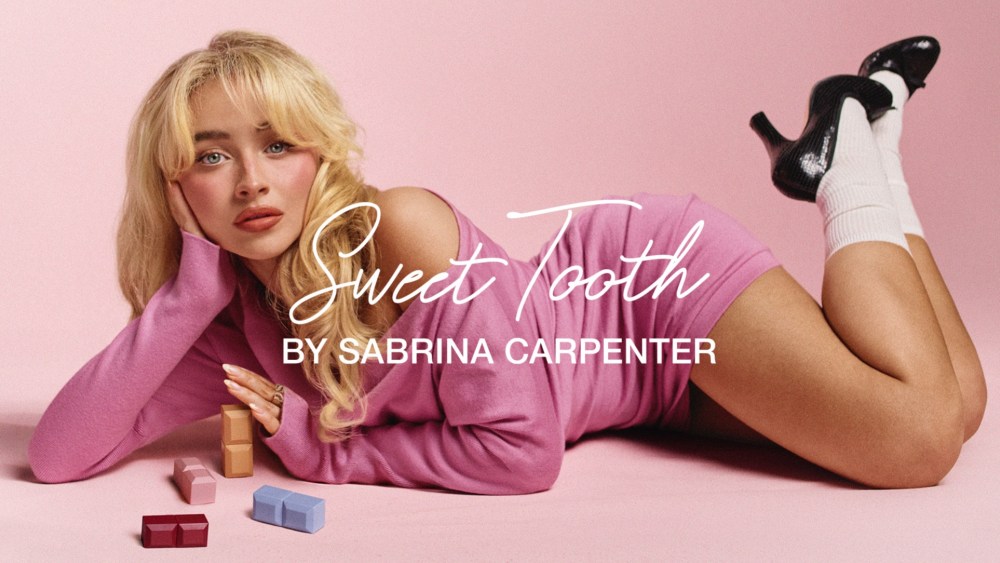 exclusive:-sweet-tooth-by-sabrina-carpenter-enters-ulta beauty