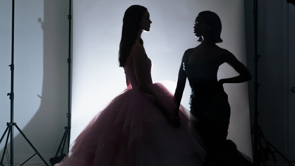 ines-di-santo-goes-“wicked:-for-good”-with-fall-bridal capsule