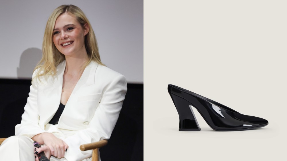 elle-fanning-embraces-a-sculptural-silhouette-with-givenchy-mules-for-bfi-london-film festival