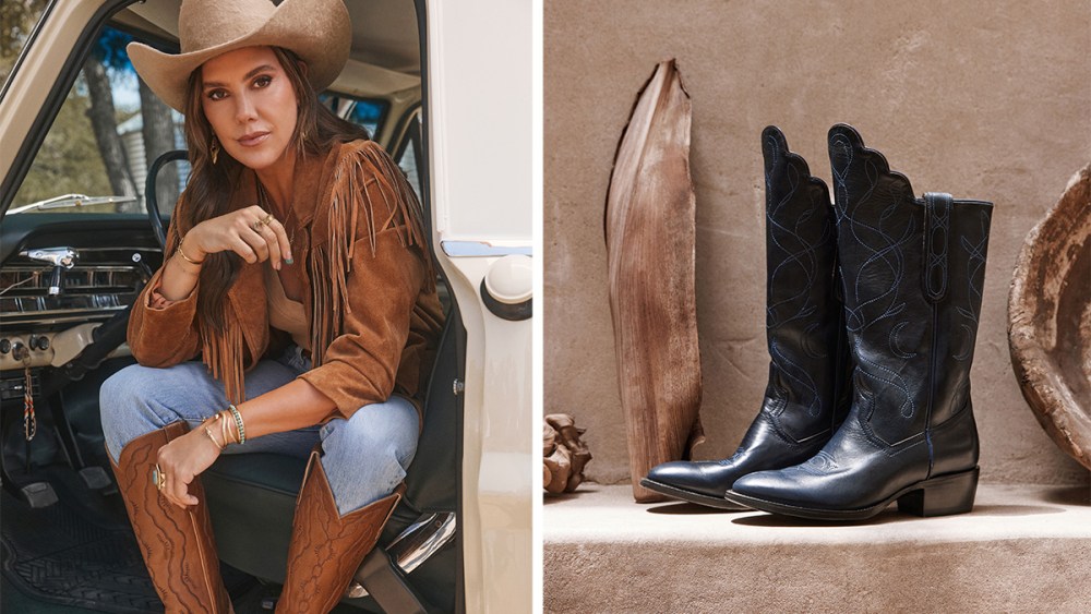 cult-jewelry-designer-kendra-scott-launches-western-boot-collection-for-yellow-rose brand