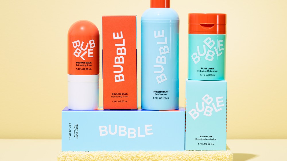 bubble-skincare-taps-centerview-to-explore-deal options