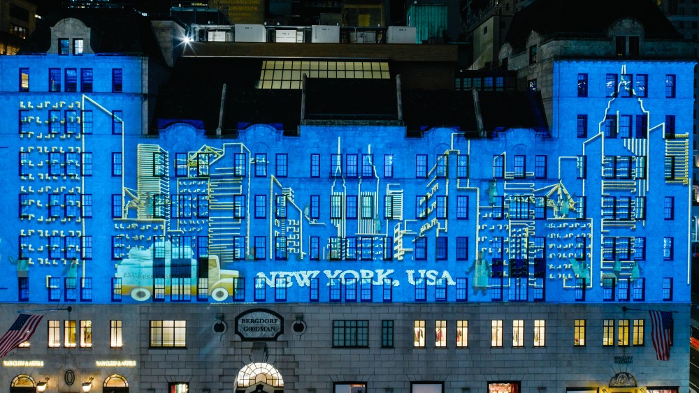 bergdorf-goodman-and-loro-piana:-sympatico-and-celebrating together