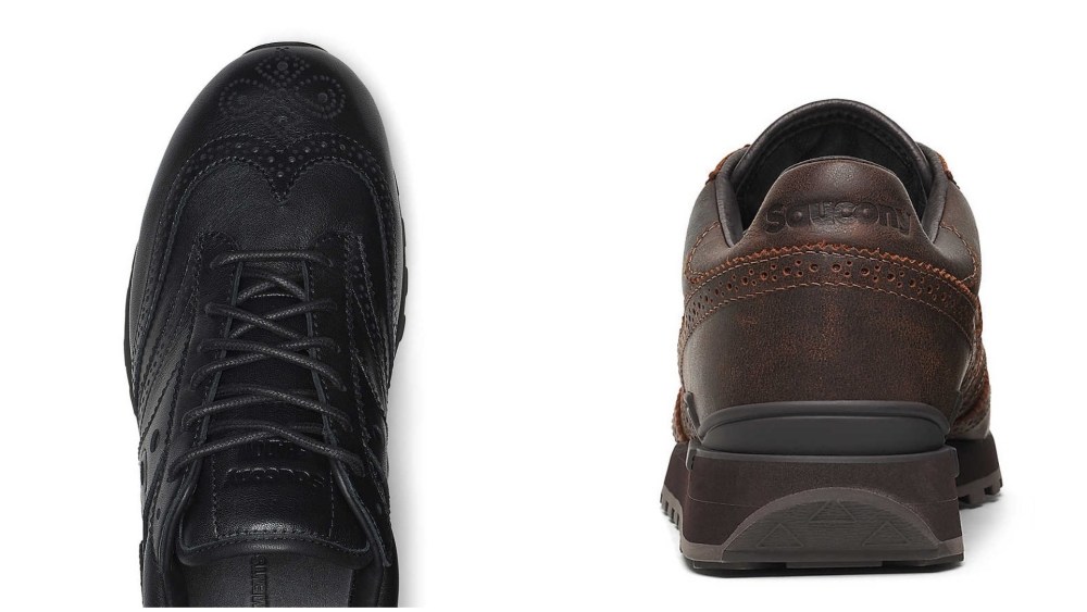 this-limited-edition-saucony-collaboration-is-dressed-up-like-a-wingtip shoe