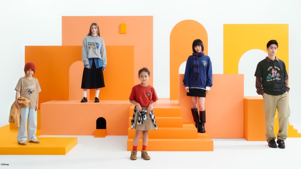 exclusive:-uniqlo-collaborates-with-disney-on-‘zootopia-2’-apparel-and-accessories collection