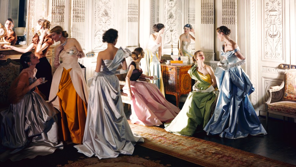 cecil-beaton,-king-of-the-glitz factory