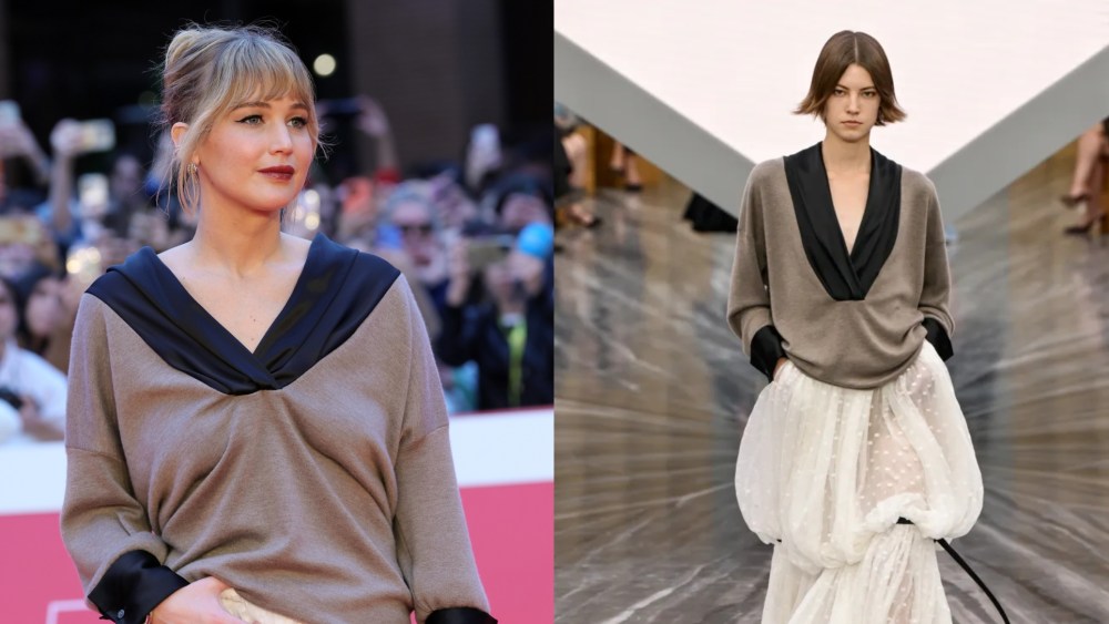 jennifer-lawerence-brings-jonathan-anderson’s-dior-to-‘die-my-love’-rome-film-festival screening
