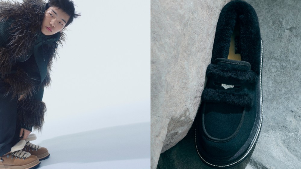 ugg-and-sacai-collaborate-on-shearling-shoe-collection-tinged-with-luxury-avant-garde flair