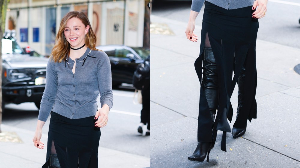 chloe-grace-moretz makes-the-case-for-thigh-high-leather-boots-on-‘the-kelly-clarkson show’