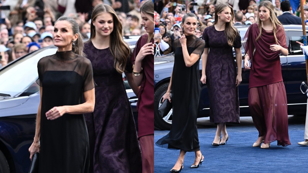 queen-letizia-and-her-daughters-attend-the-princesa-de-asturias awards-in style