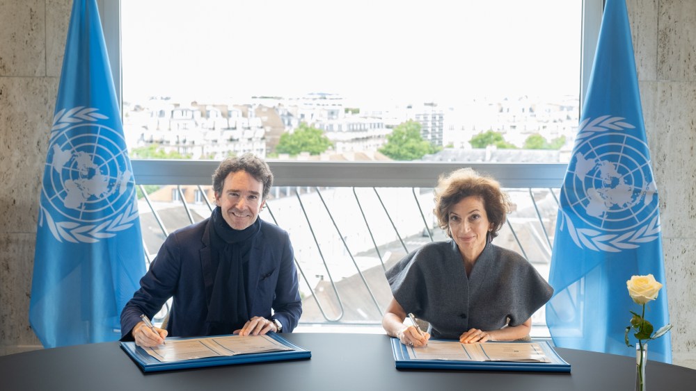 exclusive:-lvmh-and-unesco-expand-partnership;-tiffany-&-co.-foundation-joins-for-ocean protection