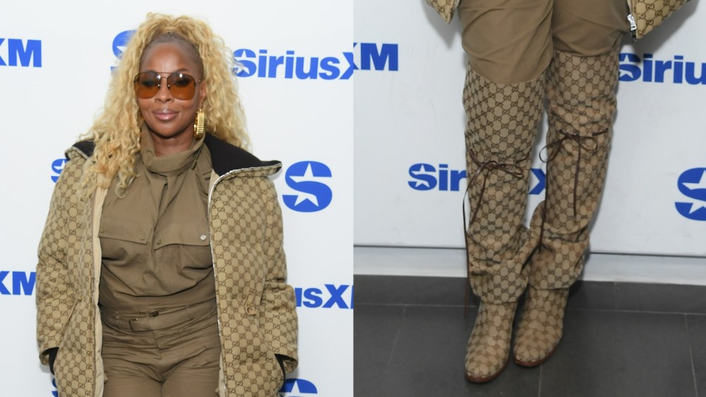 mary-j.-blige-lives-up-to-her-boot-queen-reputation-with-gucci-thigh-highs-at-sirius-xm studios