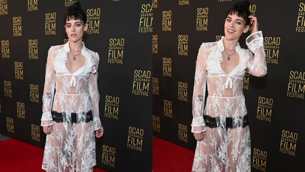 kristen-stewart makes-the-case-for-lace-in-rodarte-at-the-scad-savannah-film festival