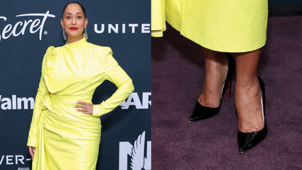 tracee-ellis-ross-sticks-to-her-classic-louboutin-so-kate-shoes-at-the-ebony-power-100 gala
