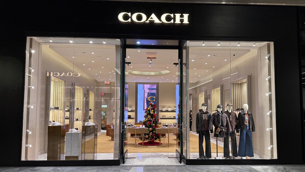 coach-quietly-takes-over-former-weitzman-shop-for-dedicated-footwear-store-in-nyc’s-hudson yards