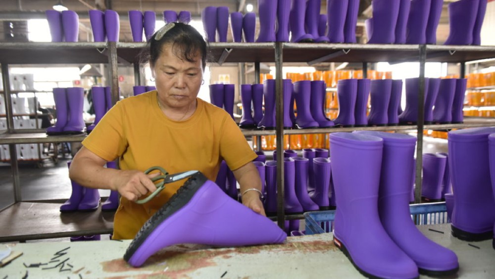 how-are-tariffs-impacting-shoe-manufacturing-on-the-ground-in-china:-here’s-one-data point