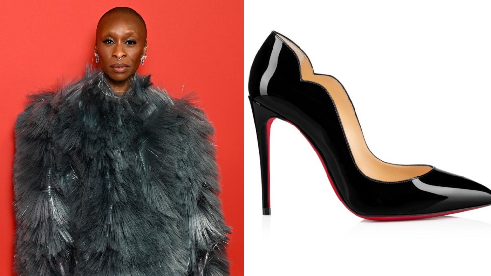 cynthia-erivo-brings-christian-louboutin’s-hot-chick-pump-to-gq’s-men-of-the-year-event-in london