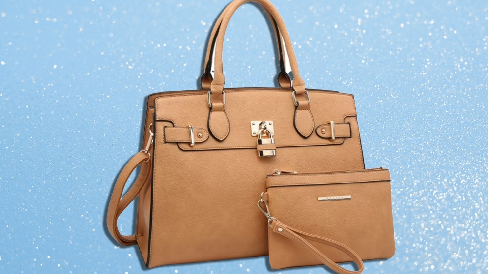 surprise,-surprise:-walmart’s-viral-birkin-is-back…-at-a-stunning-85% off