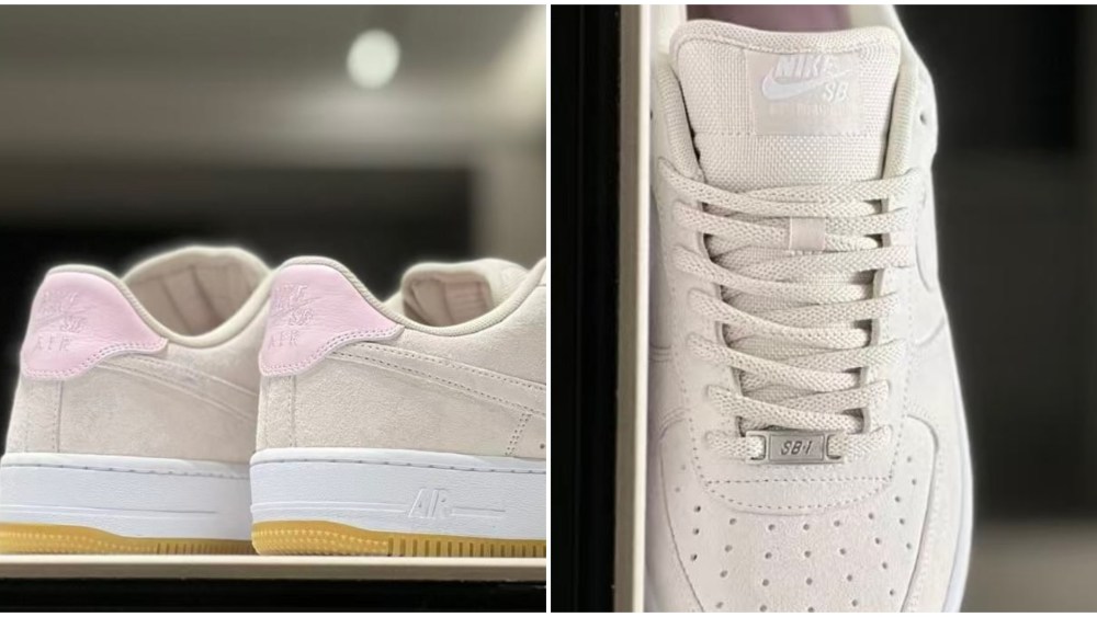 nike’s-new-air-force-1-for-skateboarding-is-coming-out-with-subtle-‘pink-foam’ accents