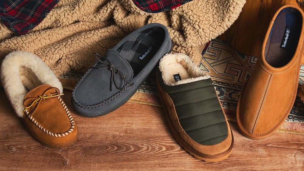 rg-barry-brands-set-to-acquire-licenses-for-clarks,-timberland slippers