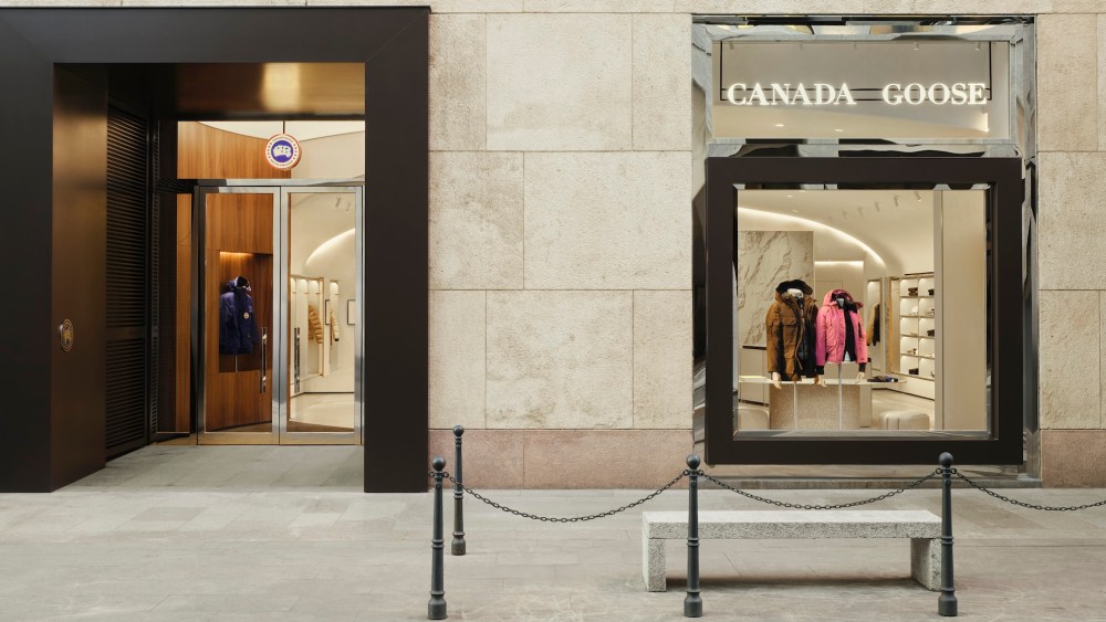 canada-goose-relocates-milan-flagship-with-new-store concept