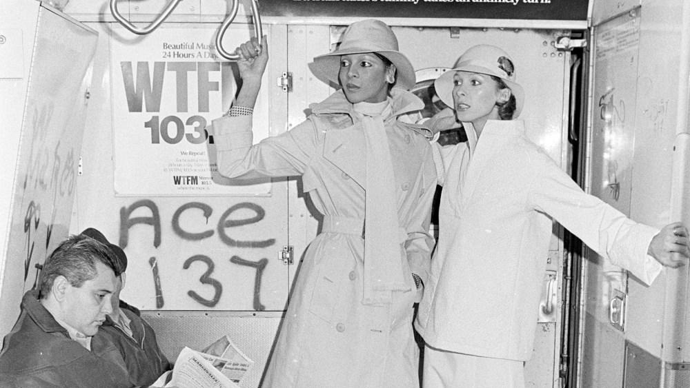 from-the-archive:-nyc-subway-stations,-the-ultimate-fashion stage