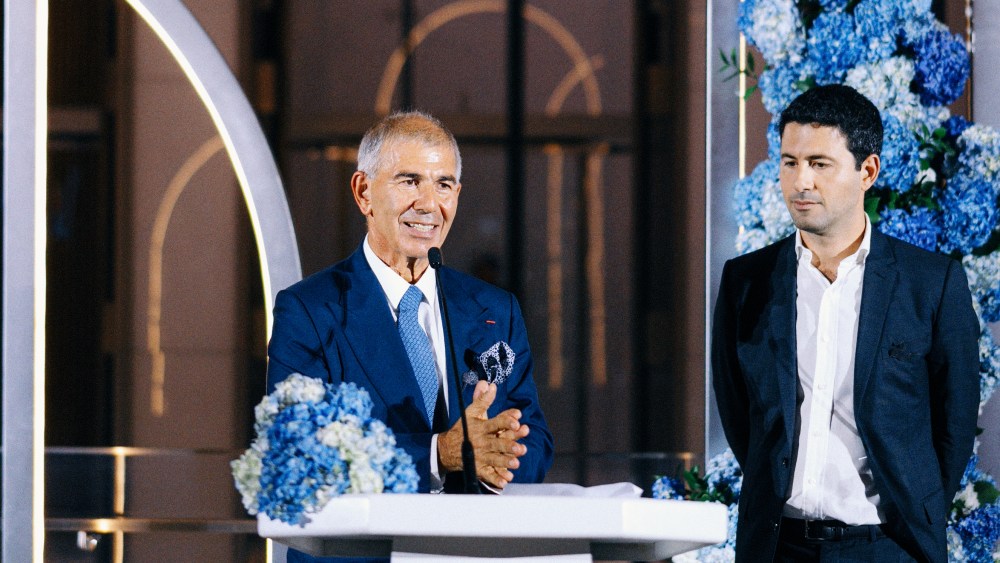 chalhoub-group-at-70: timeline