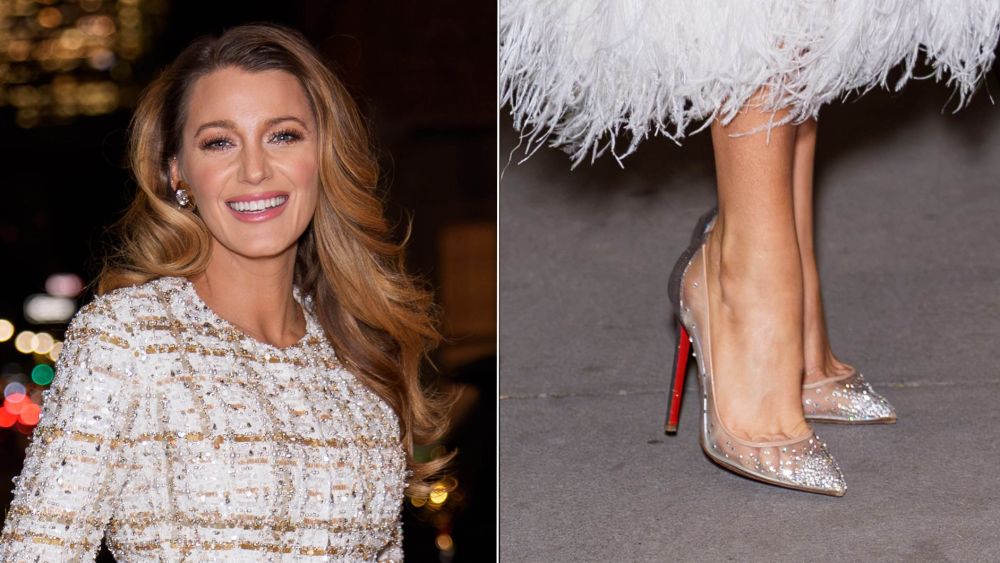 blake-lively-continues-her-crystal-louboutin-streak-in-a-textured-holiday-look-in-new-york city