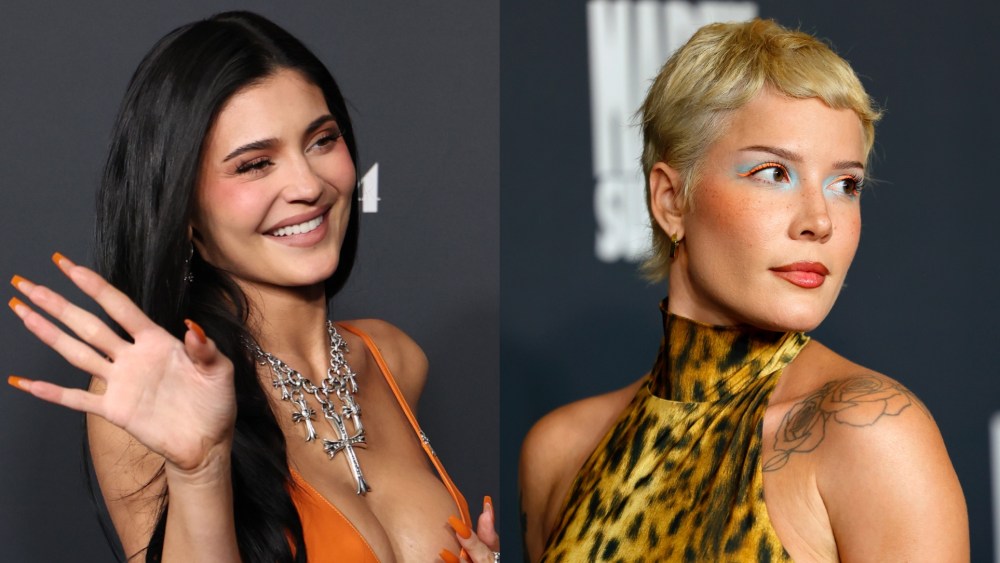 best-beauty-moments-at-the-‘marty-supreme’-premiere-in-los-angeles:-kylie-jenner,-halsey-and more