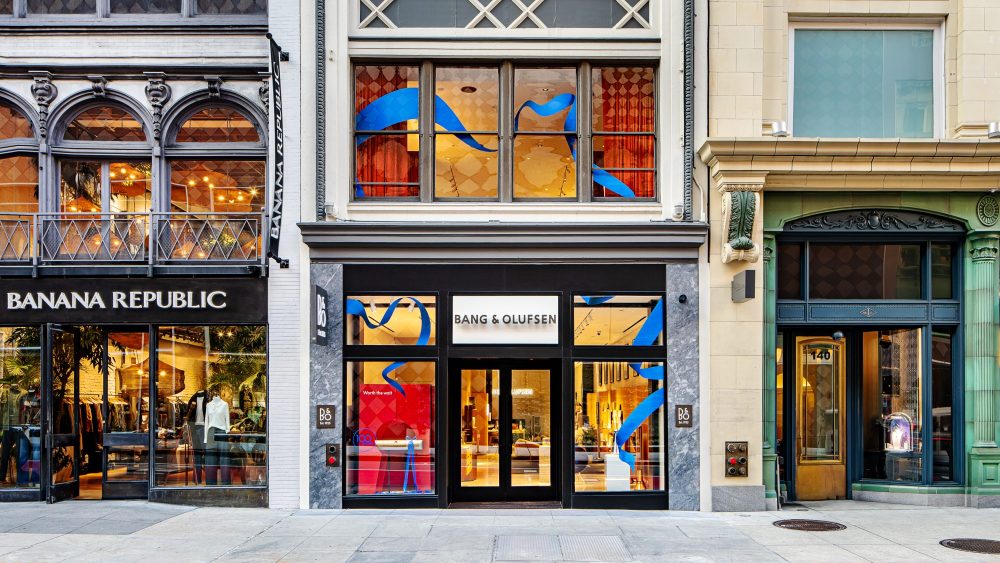 bang-&-olufsen-opens-largest-store-in-san francisco