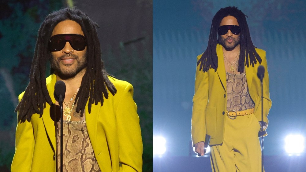 lenny-kravitz-adds-snakeskin-to-monochrome-suited-look-for-game-awards 2025