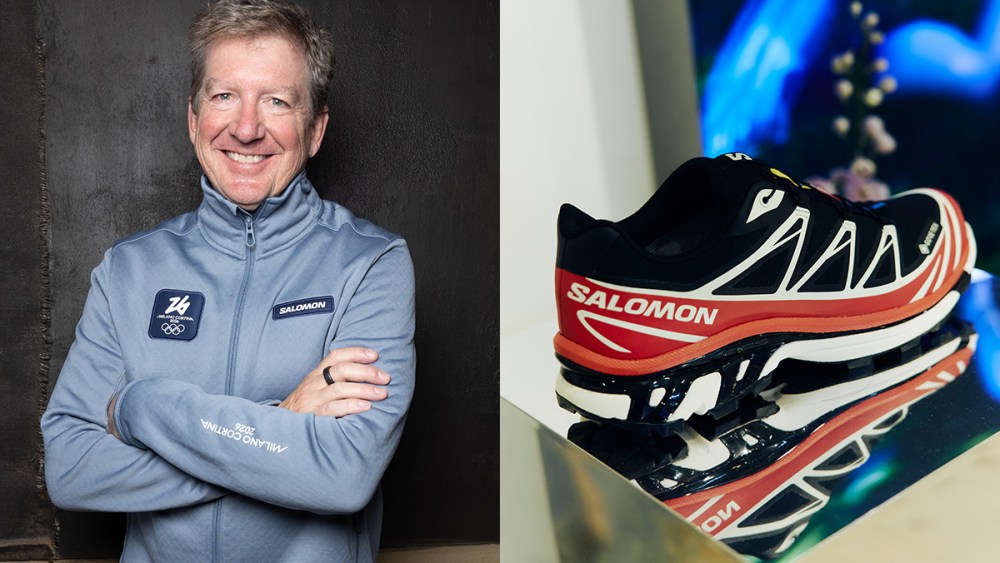 salomon’s-global-chief-brand-officer-scott-mellin-to-exit-after-3 years