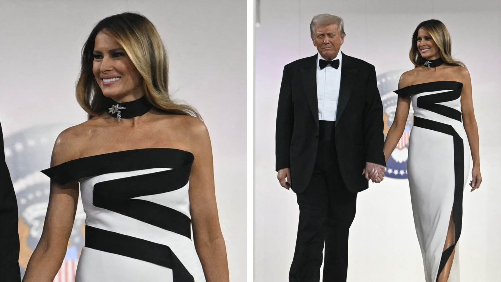 melania-trump-documentary-to-spotlight fashion