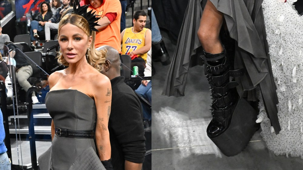 kate-beckinsale-towers-in-edgy-platform-boots-at-clippers game
