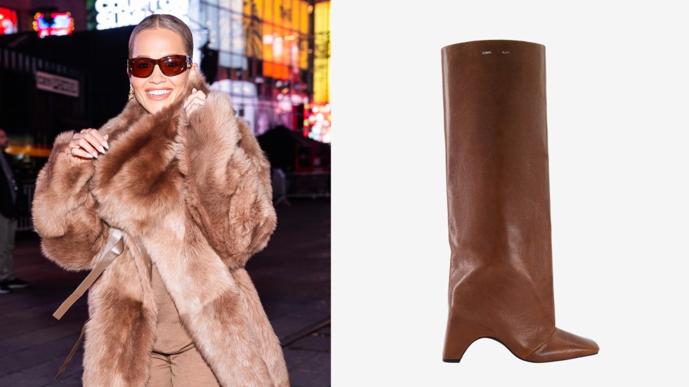 rita-ora-steps-into-the-new-year-celebrations-with-sculptural-chocolate-brown-coperni boots