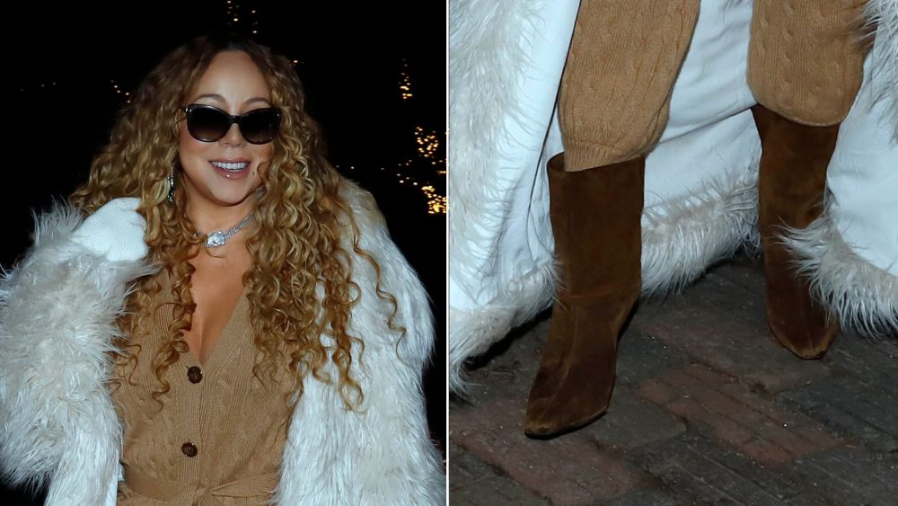 mariah-carey-keeps-her-cozy-luxe-boot-run-going-strong-in-brown-suede-in aspen