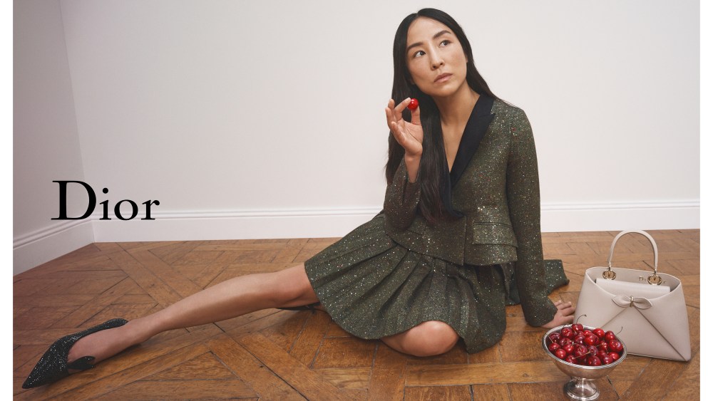 exclusive:-dior-releases-first-coed-campaign-for-jonathan-anderson-collection launch