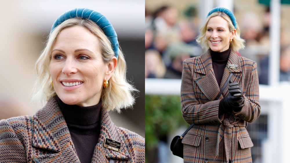 zara-tindall-channels-her-equestrian-roots-for-new-year’s-day-cheltenham race