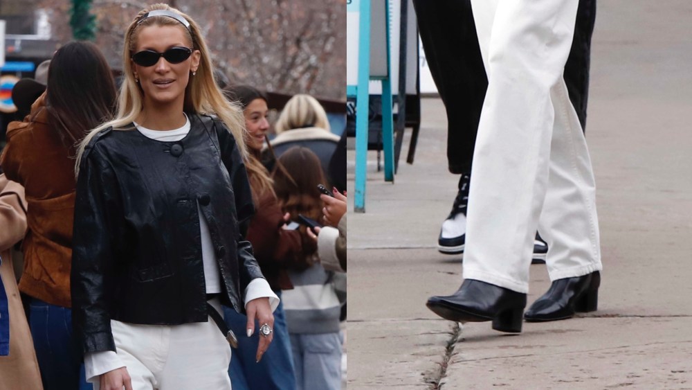 bella-hadid-spends-new-year’s-day-in-aspen-wearing-pointed-toe boots