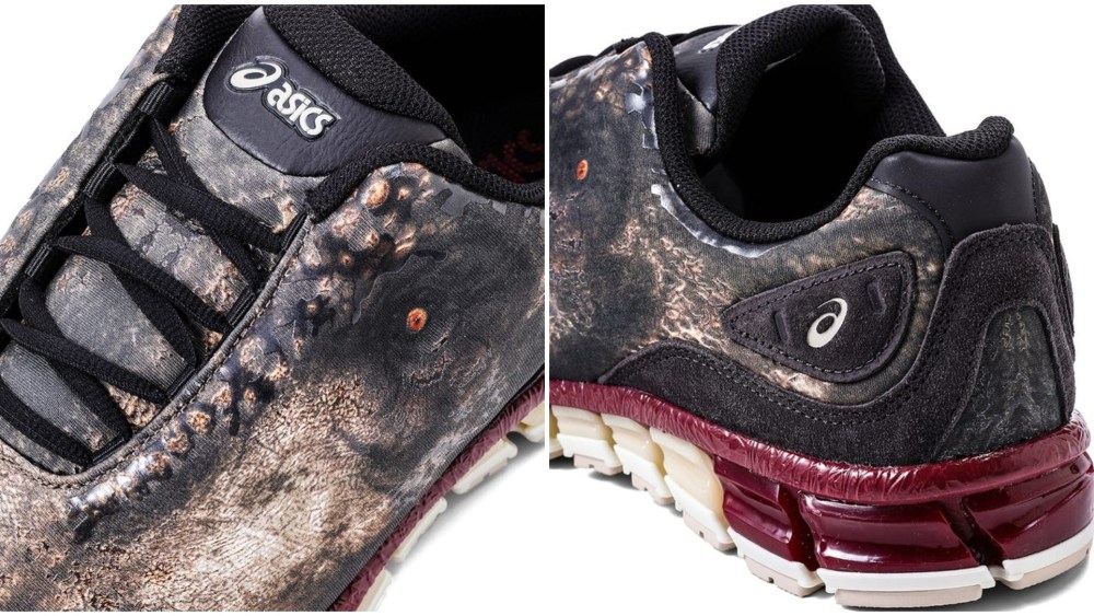 this-limited-edition-asics-collaboration-looks-like-a-hyperrealistic dinosaur