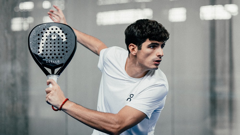 on-adds-no.-1-padel-player-arturo-coello-to-athlete roster