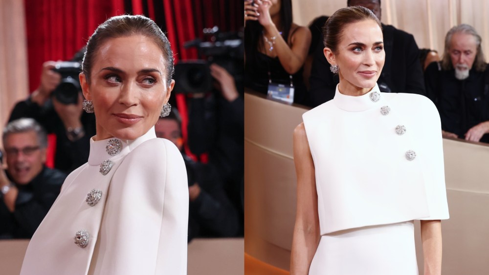 emily-blunt-channels-fashion-futurism-in-louis-vuitton-at-the-2026-golden-globes-red carpet