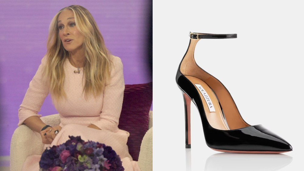 sarah-jessica-parker-stops-by-‘today-with-jenna-&-sheinelle’-in-romantic-aquazzura-love-affair pumps