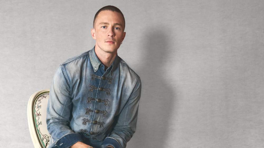 exclusive:-dior-names-drew-starkey-brand ambassador