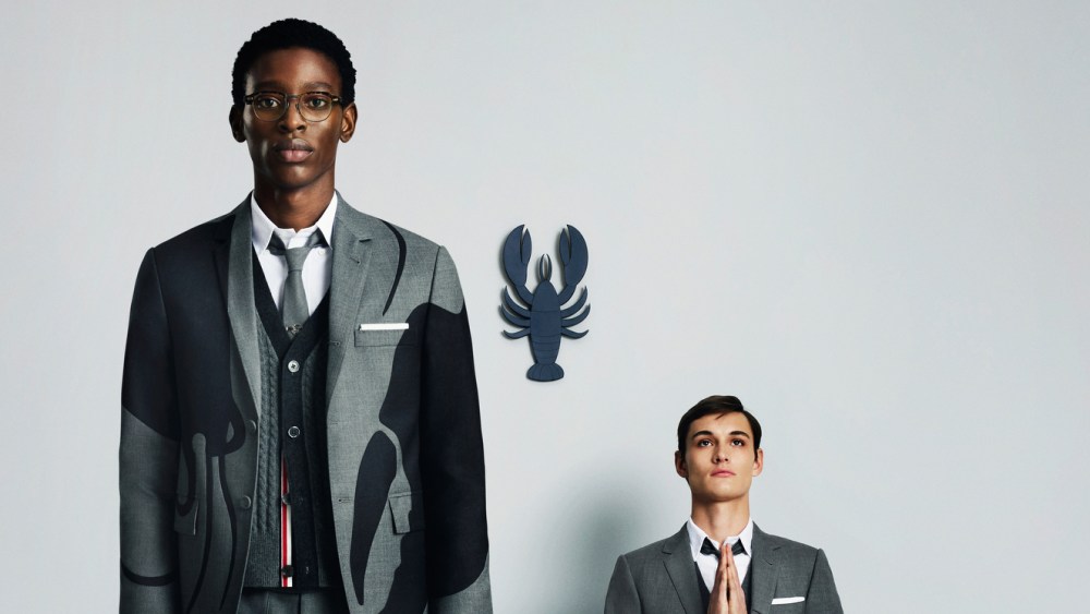 thom-browne-takes-a-naive-turn-for-fall-men’s collection