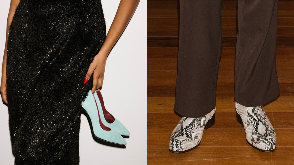 a-big-reveal:-willy-chavarria-debuts-first-in-house-shoe-collection-at-paris-fashion week