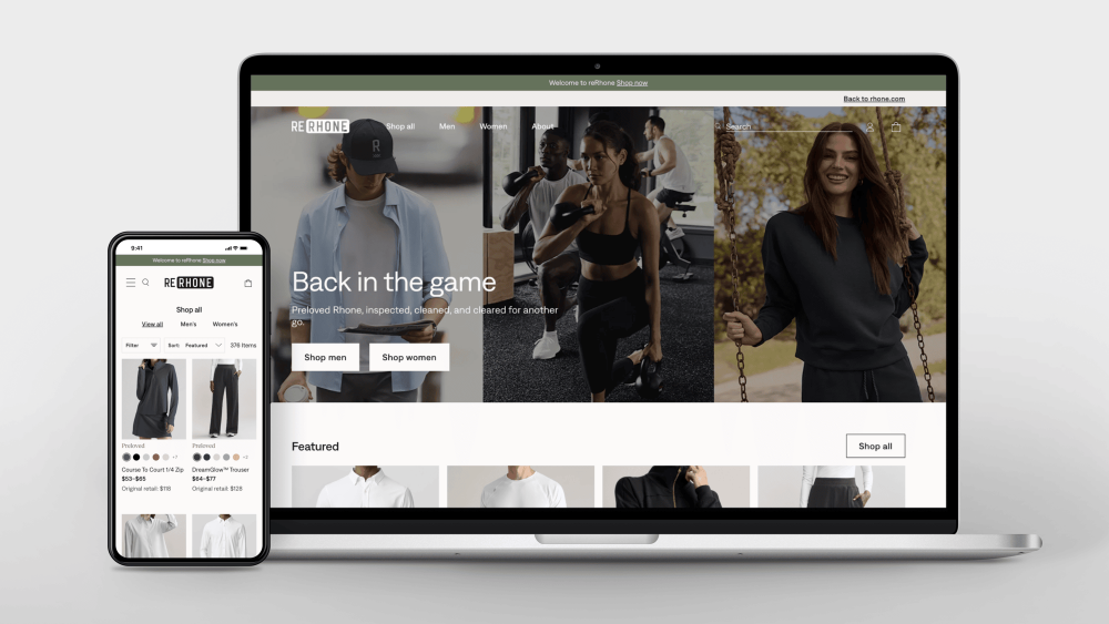 rhone-launching-resale-platform: rerhone